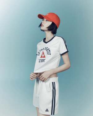 【フォト】ナナ、ビンテージ風の感性と洗練されたスタイリングを提案