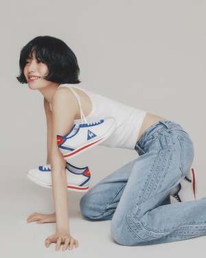 【フォト】ナナ、ビンテージ風の感性と洗練されたスタイリングを提案