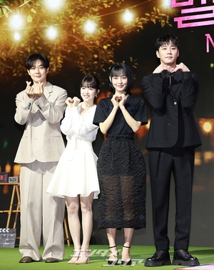 【フォト】ドキドキの青春ロマンス『メロムービー』制作発表会