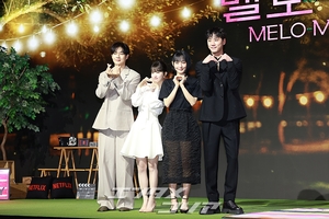 【フォト】ドキドキの青春ロマンス『メロムービー』制作発表会