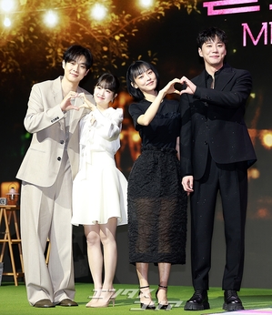 【フォト】ドキドキの青春ロマンス『メロムービー』制作発表会