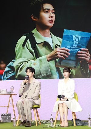 【フォト】ドキドキの青春ロマンス『メロムービー』制作発表会