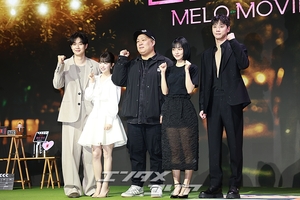 【フォト】ドキドキの青春ロマンス『メロムービー』制作発表会