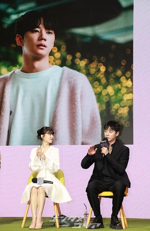 【フォト】ドキドキの青春ロマンス『メロムービー』制作発表会