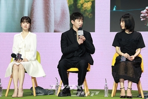 【フォト】ドキドキの青春ロマンス『メロムービー』制作発表会