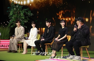 【フォト】ドキドキの青春ロマンス『メロムービー』制作発表会