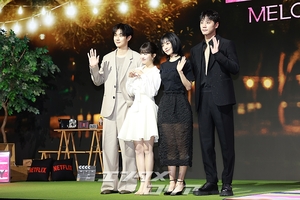 【フォト】ドキドキの青春ロマンス『メロムービー』制作発表会