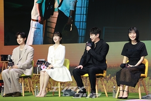 【フォト】ドキドキの青春ロマンス『メロムービー』制作発表会