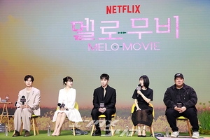 【フォト】ドキドキの青春ロマンス『メロムービー』制作発表会
