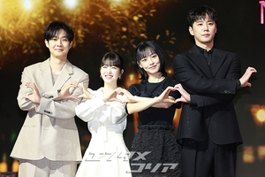 【フォト】ドキドキの青春ロマンス『メロムービー』制作発表会