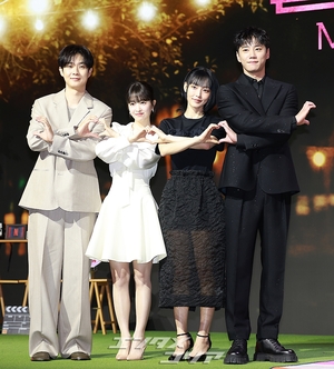 【フォト】ドキドキの青春ロマンス『メロムービー』制作発表会