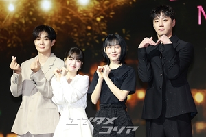 【フォト】ドキドキの青春ロマンス『メロムービー』制作発表会