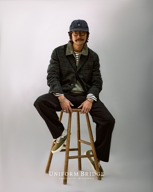 【フォト】リュ・スンボム、ビンテージ風かつトレンディーな「ファッションの匠」