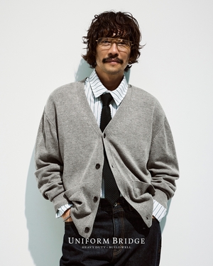 【フォト】リュ・スンボム、ビンテージ風かつトレンディーな「ファッションの匠」