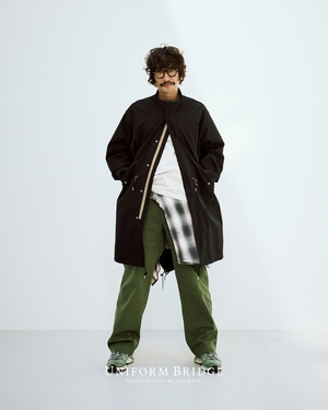 【フォト】リュ・スンボム、ビンテージ風かつトレンディーな「ファッションの匠」