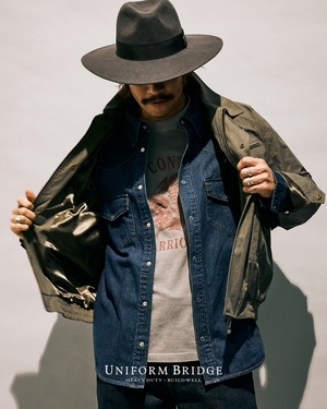 【フォト】リュ・スンボム、ビンテージ風かつトレンディーな「ファッションの匠」