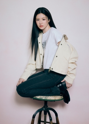 【フォト】コ・ユンジョン、目が離せないオーラ…「マリテ・フランソワ・ジルボー」春キャンペーン