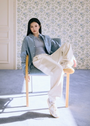 【フォト】コ・ユンジョン、目が離せないオーラ…「マリテ・フランソワ・ジルボー」春キャンペーン