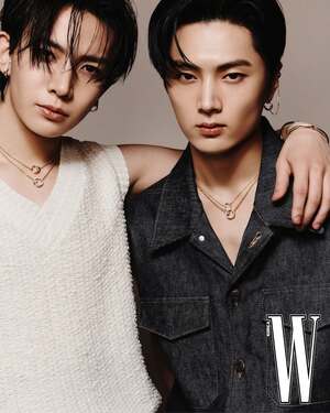 【フォト】ENHYPENヒスン×ジェイ、最強のビジュアルの組み合わせ