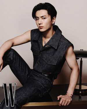 【フォト】ENHYPENヒスン×ジェイ、最強のビジュアルの組み合わせ