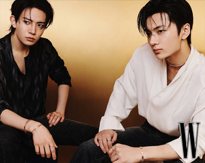 【フォト】ENHYPENヒスン×ジェイ、最強のビジュアルの組み合わせ