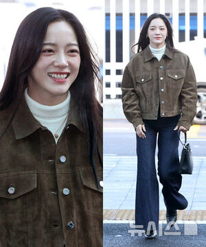 【フォト】まばゆい美しさ誇るキム・セジョン、パリに出発