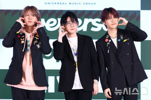 【フォト】韓国を訪れたMrs. GREEN APPLE