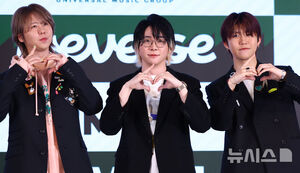 【フォト】韓国を訪れたMrs. GREEN APPLE