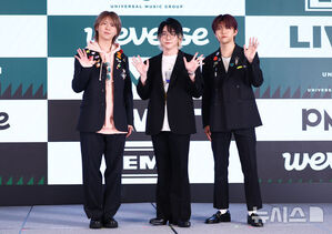 【フォト】韓国を訪れたMrs. GREEN APPLE