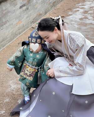 孫延在、セブランス病院に1億ウォン寄付…息子の満1歳を記念して