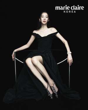 【フォト】アイリーン、モデルに劣らぬ花婿とドキドキのウエディング・グラビア