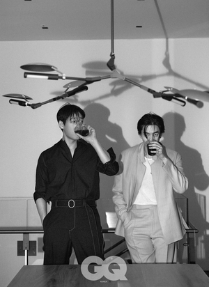 【フォト】『ジキル＆ハイド』シン・ソンロク＆チェ・ジェリム、男らしい魅力あふれる二人