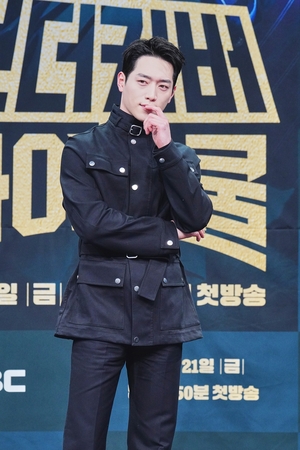 【フォト】ソ・ガンジュン　除隊後復帰作『アンダーカバー・ハイスクール』