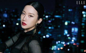 【フォト】ムン・ガヨン　鮮烈で優雅…魅惑のムード