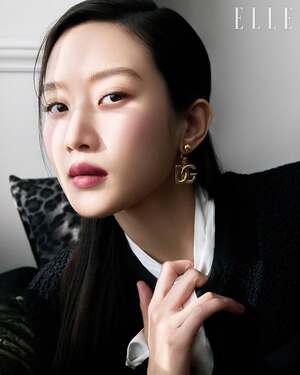 【フォト】ムン・ガヨン　鮮烈で優雅…魅惑のムード