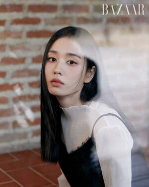 【フォト】アン・ウンジン　洗練美＆クールな「CelebShop edition」春物グラビア