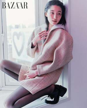 【フォト】すっきり「塩顔」ウォン・ジアン　遊び心あふれるポーズ