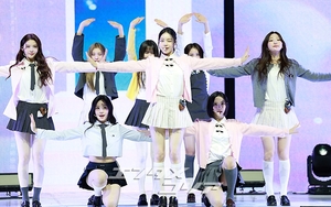 【フォト】Hearts2Hearts、ドキドキのデビュー曲のステージ