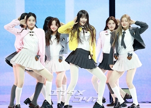 【フォト】Hearts2Hearts、ドキドキのデビュー曲のステージ