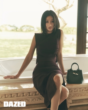 【フォト】ソ・イェジ　バリ島で鮮烈＆優雅なグラビア公開