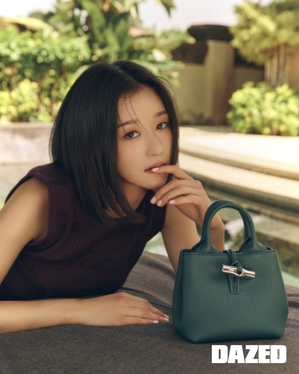 【フォト】ソ・イェジ　バリ島で鮮烈＆優雅なグラビア公開