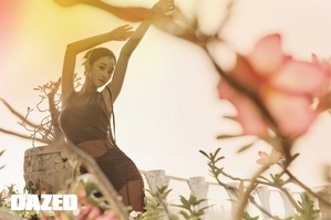 【フォト】ソ・イェジ　バリ島で鮮烈＆優雅なグラビア公開