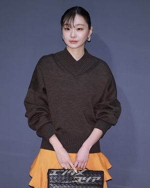 【フォト】キム・ダミ、清純なようでいて魅惑的な雰囲気