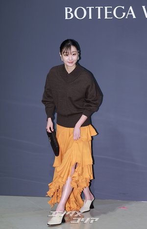 【フォト】キム・ダミ、清純なようでいて魅惑的な雰囲気