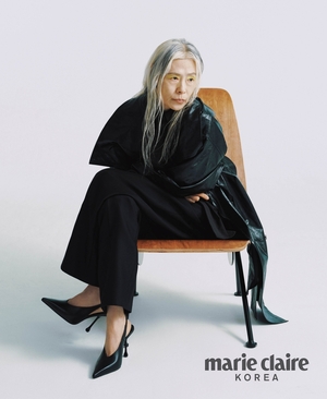 【フォト】69歳イェ・スジョン、にじみ出る圧倒的オーラ