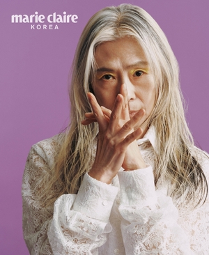 【フォト】69歳イェ・スジョン、にじみ出る圧倒的オーラ