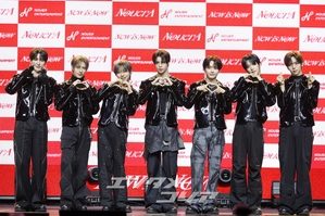 【フォト】NouerA、1stアルバム「Chapter：New is Now」でデビュー