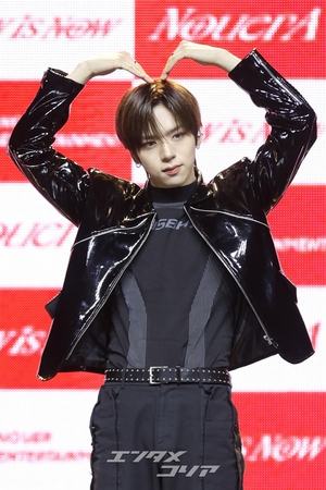 【フォト】NouerA、1stアルバム「Chapter：New is Now」でデビュー