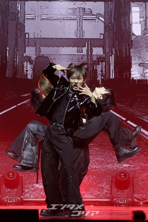 【フォト】NouerAの完ぺきなデビューステージ