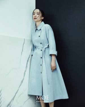 【フォト】チョン・ドヨン、クラシカルなムードの春コレクショングラビア